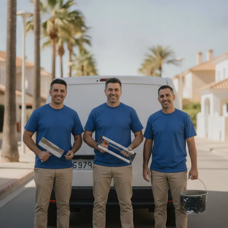 Alicatador equipo en Roquetas de Mar